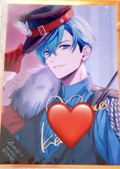 B-project Bプロ 8周年 8th 特典 ブロマイド 箔押し 愛染健十 - メルカリ