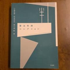 憲法判例コレクション 小泉良幸 松本哲治 横大道聡 有斐閣のサムネイル