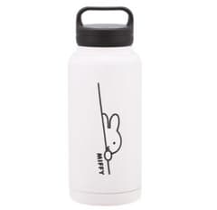 미피 miffy 수통 스크류 핸들 첨부 머그병(1000ml)
