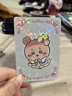 超まじかるちいかわ カニちゃんのサムネイル