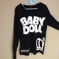 ベビードールＴシャツのサムネイル