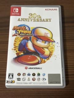 パワプロ2024-2025 Nintendo Switchのサムネイル