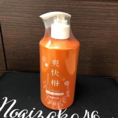 AFC薬用　アミノ酸　シャンプー爽快柑 500mlのサムネイル