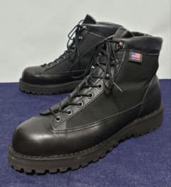極美品✨DANNER LIGHT ダナーライト ブーツブラック 31400X 8 - メルカリ