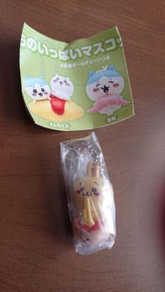 ちいかわ ガチャガチャのサムネイル