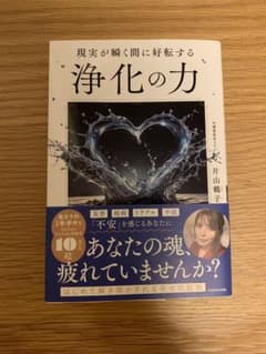 現実が瞬く間に好転する 浄化の力 片山鶴子のサムネイル