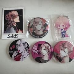 ツキプロ SQ SolidS 世良里津花 缶バッジ ぱしゃこれ アクスタ - メルカリ