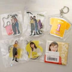 ももいろクローバーZ 玉井詩織 アクリルキーホルダーのサムネイル