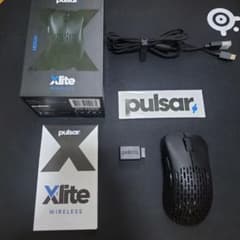 【Pulsar】Xlite V2 Wireless Gaming Mouseのサムネイル