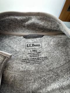 L.L.Bean グレー 長袖ジャケット L REGのサムネイル
