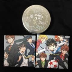 ホイッスル！ 原画展 限定 ハットトリックチョコレートのサムネイル