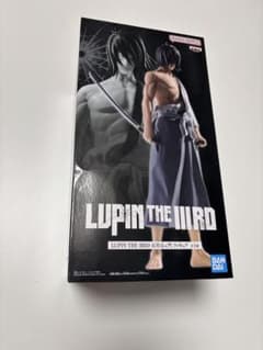 LUPIN THE IIIRD 石川五ェ門 フィギュアのサムネイル