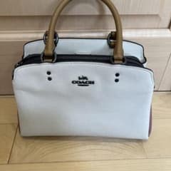 ポプリン様専用⭐︎COACH コーチ　ショルダーバッグ 2way ミニリリーのサムネイル