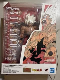 S.H.Figuarts 孫悟空 伝説のスーパーサイヤ人のサムネイル
