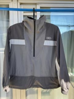 417 EDIFICE DDP別注アノラックパーカー（グレーB） - メルカリ