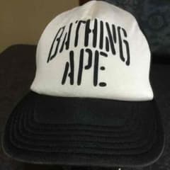 A BATHING APE CAP☆のサムネイル