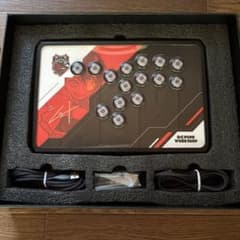 Punk Workshop PWS R14 パンクワークショップ アケコンのサムネイル