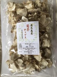 猫芝家族さん　専用菊芋チップス 100gのサムネイル