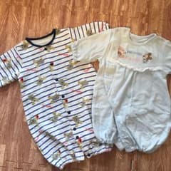 ロンパース ２wayオールのサムネイル