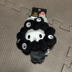 サンリオ ミャクミャクなりきりぬいぐるみBC ブラック マイメロディ