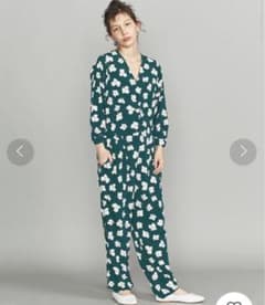 【今日だけ半額】UNITED ARROWS サロペット ジャンプスーツワンピースのサムネイル