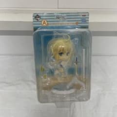 이치 반 쿠지 FGO A 상 수영복 알토리아 쿤 캐릭터