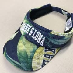 マークアンドロナ  サンバイザーのサムネイル