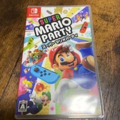 スーパー マリオパーティのサムネイル