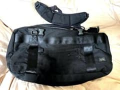 早い者勝ち PORTER 3way ダッフルバッグＭのサムネイル