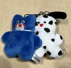 mojojojo ぬいぐるみセット プライズ品のサムネイル