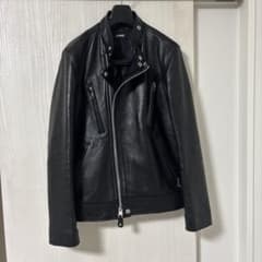 Schott ダブルライダース NEW DOUBLE BREAST RIDERSのサムネイル
