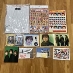 w-inds. グッズ　シール　写真　おまとめ売りのサムネイル