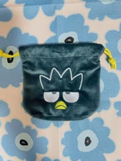 ふわふわ巾着コレクションPart 2 サンリオガチャガチャのサムネイル