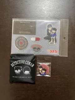 名探偵コナン アクリルスタンド&エコバッグセットのサムネイル