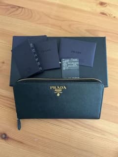 PRADA サフィアーノ 長財布 1ML506のサムネイル