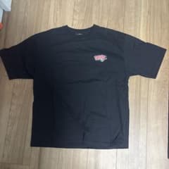 CHIP CLO. グラフィック Tシャツ ブラックのサムネイル