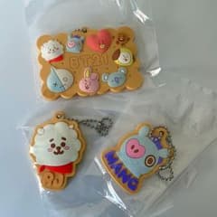 BT21 SWEET MAGIC 통통 고무 매력