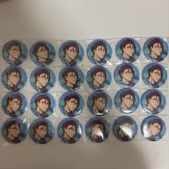 free！ 松岡凛 缶バッジ 24個 - メルカリ