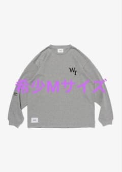 wtaps 26ss ACADEMY / LS アッシュグレーM - メルカリ