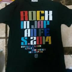 rock in JAPAN fes.2014 Tシャツのサムネイル
