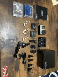 GoPro HERO4 Silver Editionのサムネイル