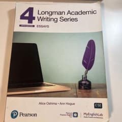 Longman Academic Writing Series 4 - メルカリ