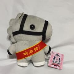 サラブレッドコレクション　ゴールドシップ　立ちポーズぬいぐるみ