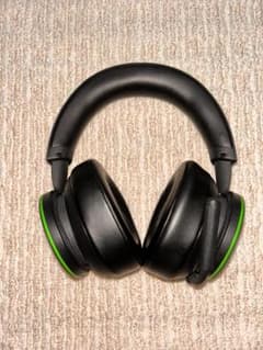 Xbox ワイヤレスヘッドセット 難あり