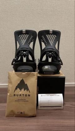 Burton Step on Genesis Black M Reflexのサムネイル