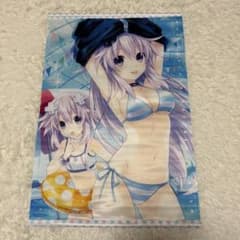 超次元ゲイム ネプテューヌ B2タペストリー 水着 - メルカリ