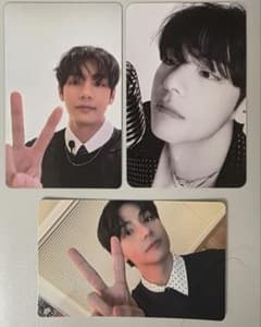 BTS V　weverse トレカのサムネイル