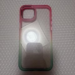 iPhone用ケース グラデーションカラー iPhone14プラスですのサムネイル