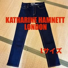 KATHARINE HAMNETT LONDON デニム Lサイズのサムネイル