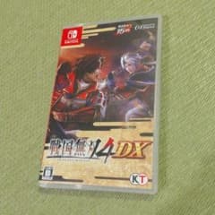 戦国無双4 DXのサムネイル